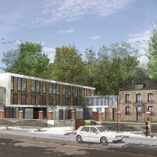 Trappes projet Ecole Jules Ferry