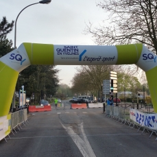 Semi marathon de Trappes-en-Yvelines
