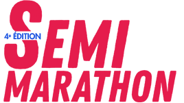 Logo du Semi-marathon