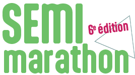 Logo du Semi-marathon