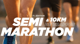 Logo du Semi-marathon 2026