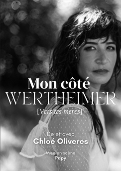 CHLOE OLIVERES