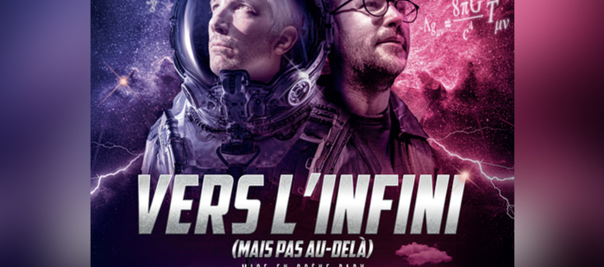 GUILLAUME MEURICE ET ERIC LAGADEC