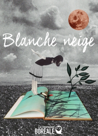 Affiche Blanche neige Vignette