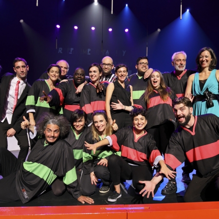 Trappes Impro Family Vignette