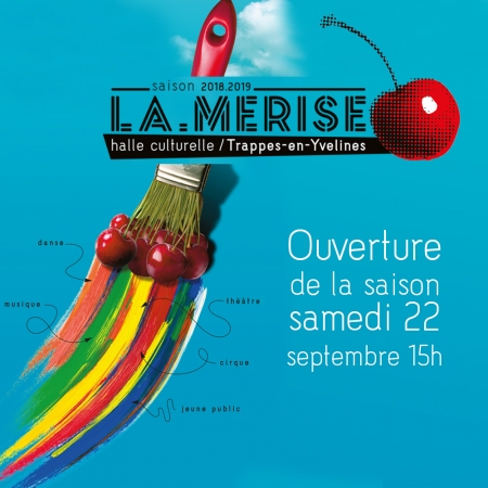 La Merise Trappes Saison 2018-2019 Vignette