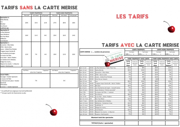 Tarifs 19-20 Vignette
