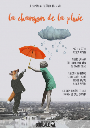 La Chanson de la pluie