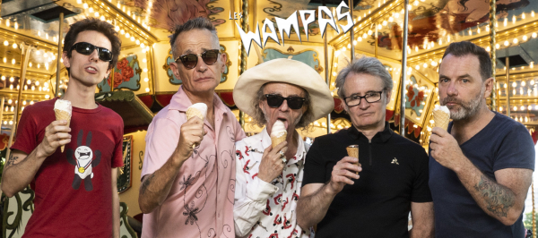 Les Wampas