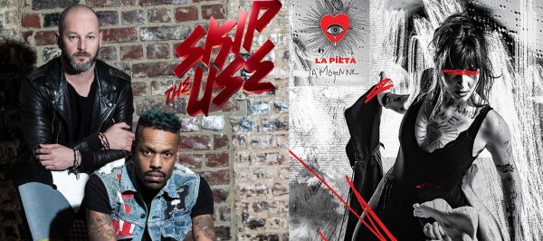 STU SKIP THE USE + LA PIETA
