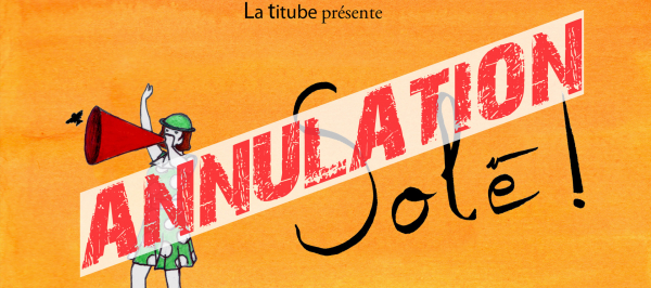Solé // ANNULATION //