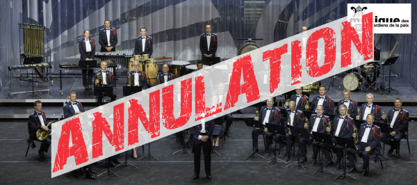Gardiens de la paix / // ANNULATION //