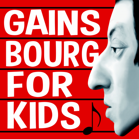 Gainsbourg for kids Trappes