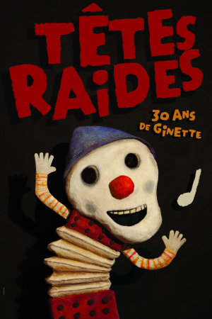 Têtes raides