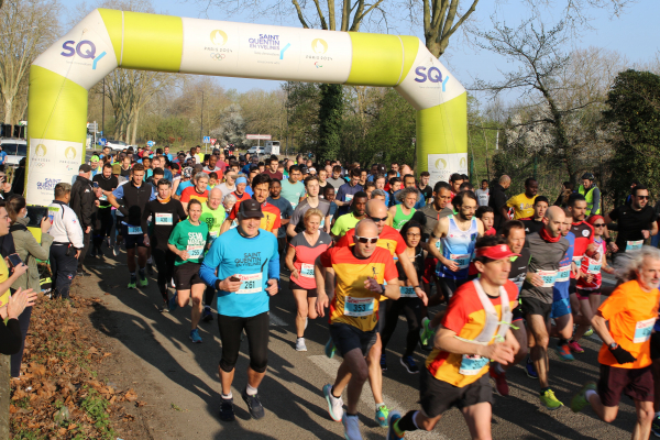 Semi-marathon