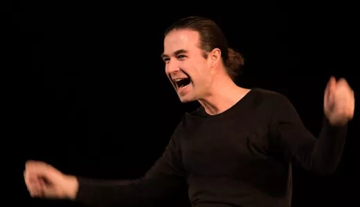 Dans la peau de Cyrano - Théâtre des Béliers Parisiens