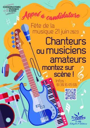 Fête musique 2023