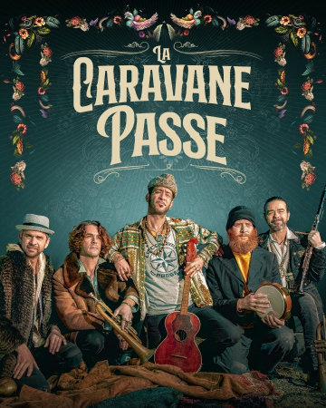 La Caravane passe