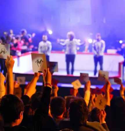 TRAPPES IMPRO FAMILY 10