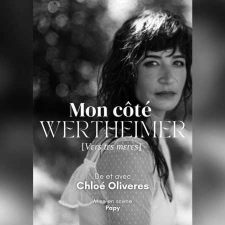 CHLOE OLIVERES