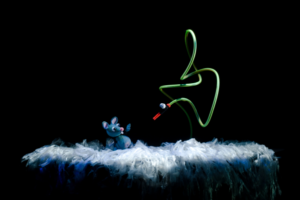 RUMBA SUR LA LUNE