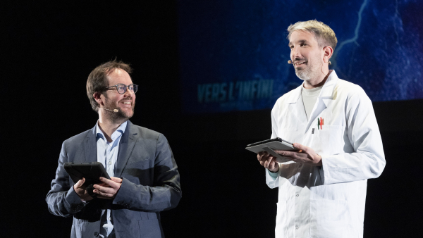 GUILLAUME MEURICE & VINCENT LAGADEC