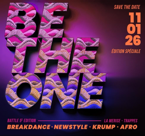 be the one