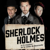 Sherlock Holmes et le mystère de la vallée de Boscombe 