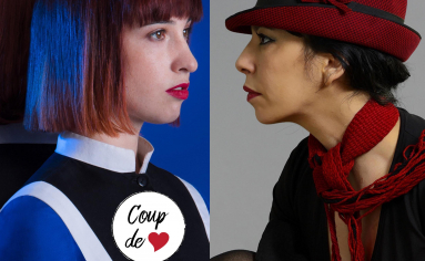 Karimouche + Suzane