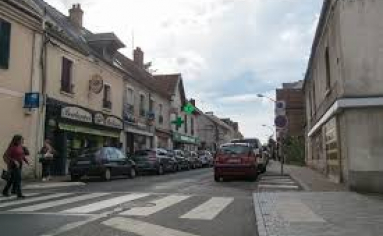 Commerce rue Jean Jaurès