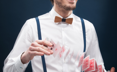 Gus – L’illusionniste