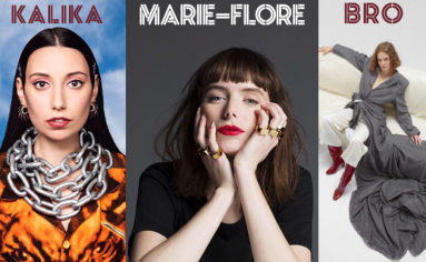 KALIKA/MARIE-FLORE + BRÖ