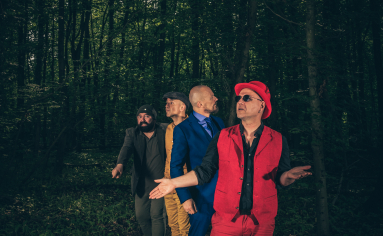 Panique dans la forêt