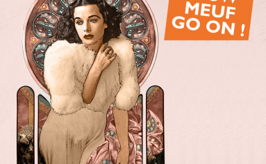 Heddy Lamarr