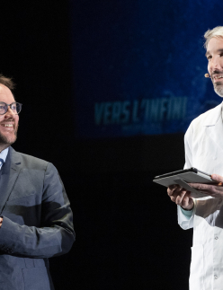 GUILLAUME MEURICE & VINCENT LAGADEC