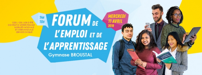 Trappes Forum emploi Vignette