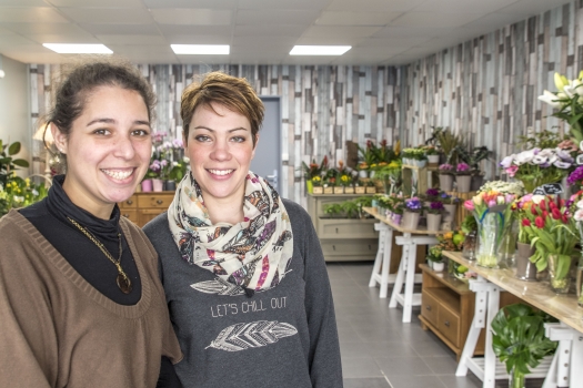 Trappes fleuriste Vignette