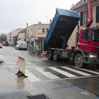 Trappes travaux voirie Vignette