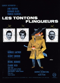 Les tontons flingueurs Trappes cinéma Vignette