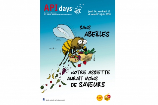 Apidays Trappes Vignette