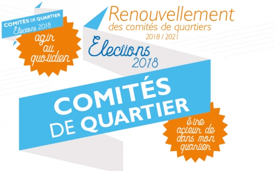 Comité de quartier Trappes Vignette