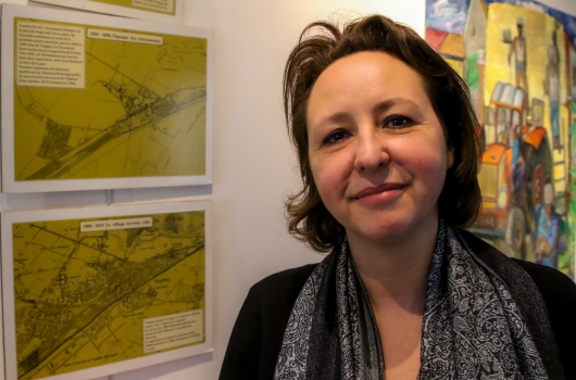 Anissa Lamri Trappes Vignette