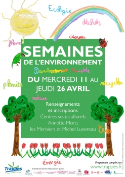 Trappes semaines de l'environnement Vignette