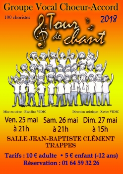 concert chœur accord Trappes Vignette