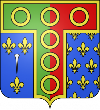 Blason de Trappes Vignette