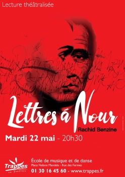 Lettres à Nour Trappes Vignette