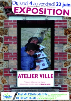 Atelier ville Trappes Vignette