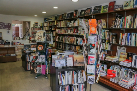 Librairie le Mille feuilles Trappes Vignette