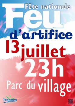 feu d'artifice Trappes Vignette