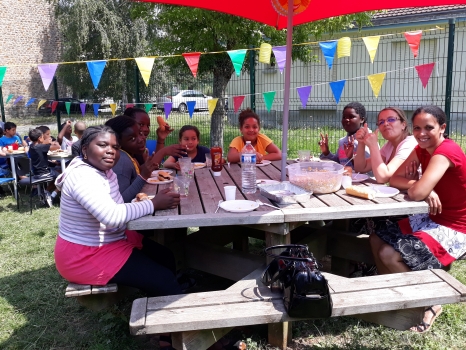 Club ado Trappes plage Vignette